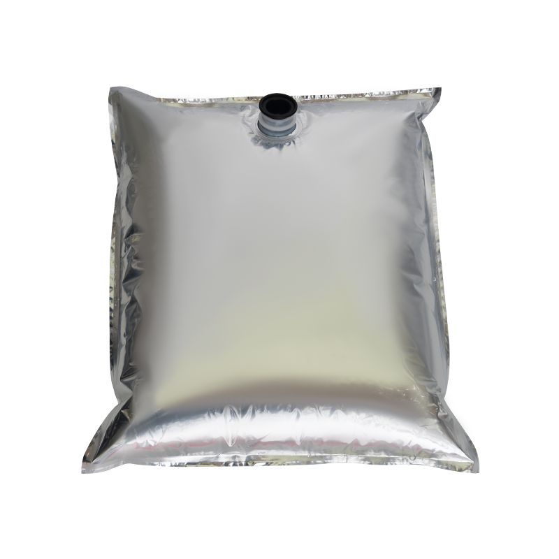 Aluminium Foil Laminasi Dengan Dispenser Aseptic Bag Untuk Isian Saus Seperti Saus Cabai, Selai, Dll